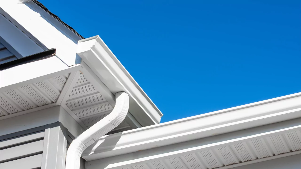 Shed Gutters