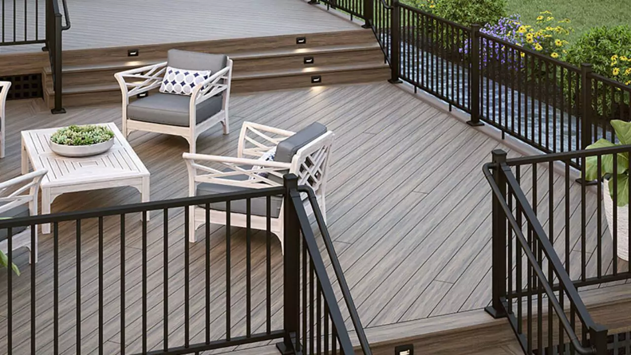 How to Make Composite Decking Less Slippery 1 composite deck slippery reasons