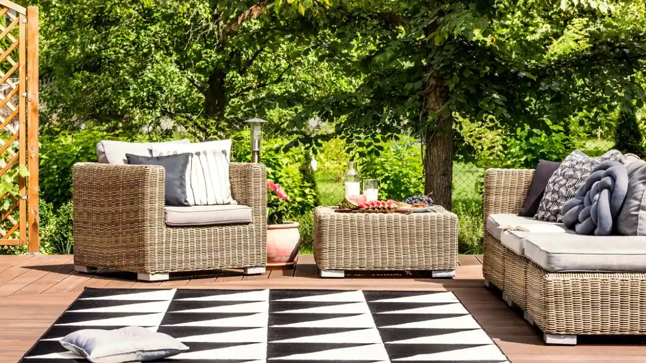furniture – all year round
