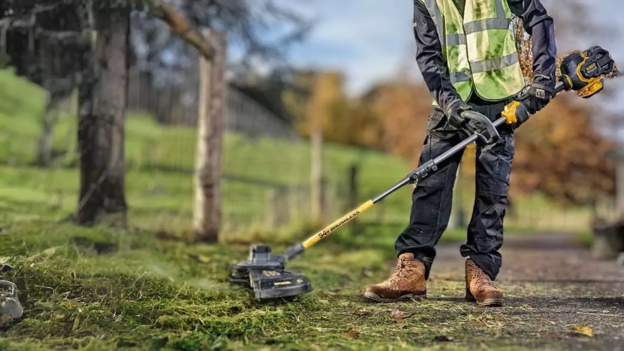 Cheapest 18V Cordless Strimmer 3 strimmer for my garden jobs