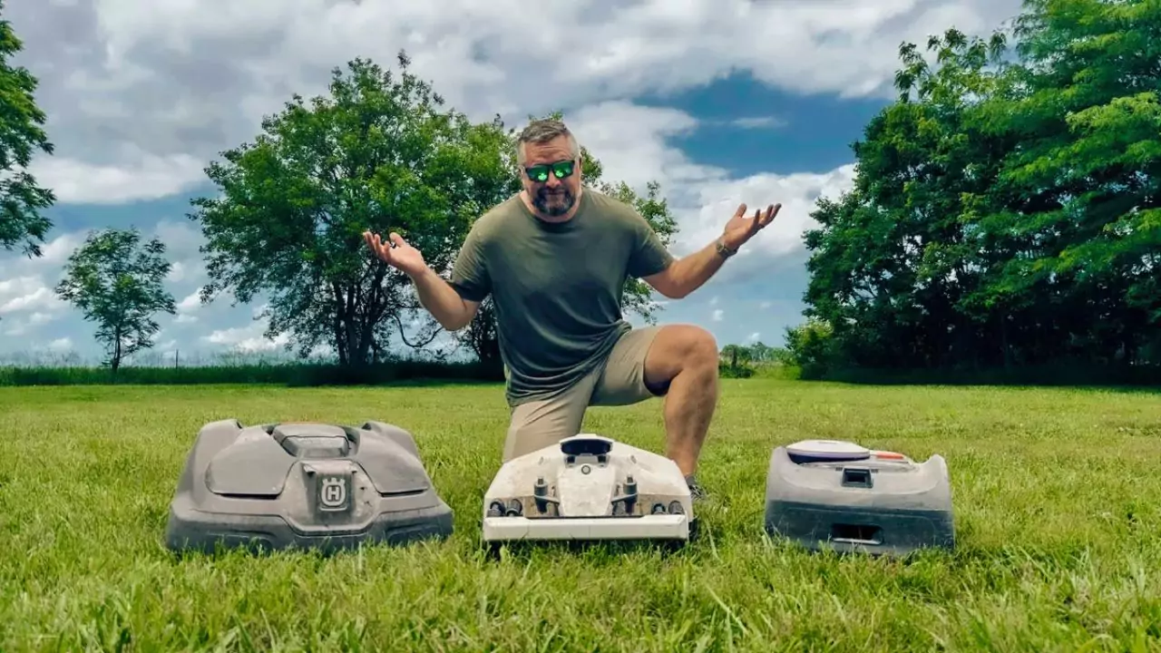 How Expensive Are Robotic Mowers to Run? 3 A Replacement Battery Is Usually Required for a Robot Mower Every Two to Four Years