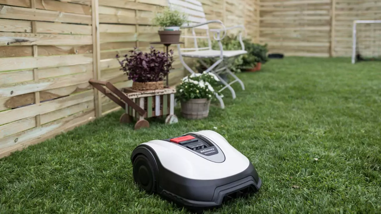 How to Install a Robotic Mower Charging Station