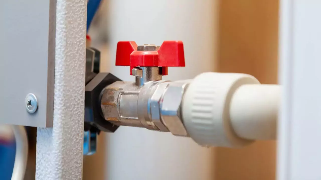 Outdoor Faucets (Taps) –Buyers Installation Guide 2 Ball valve spigot