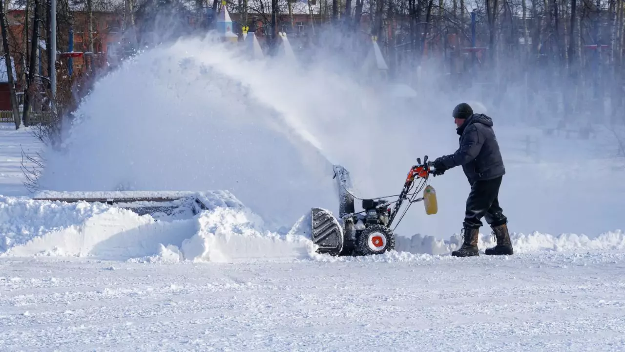 3 Best Snow Blowers For Elderly Gardeners 3 Best snow thrower