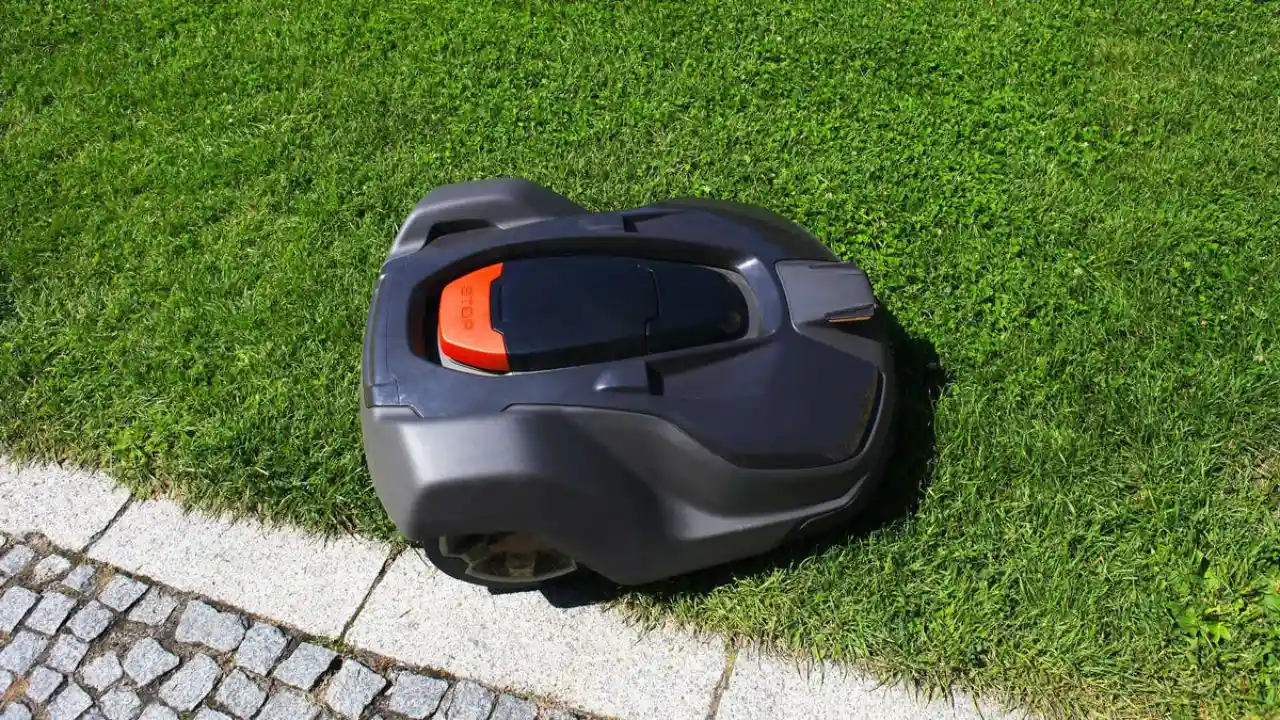 Buying tips for robotic lawn mower 2