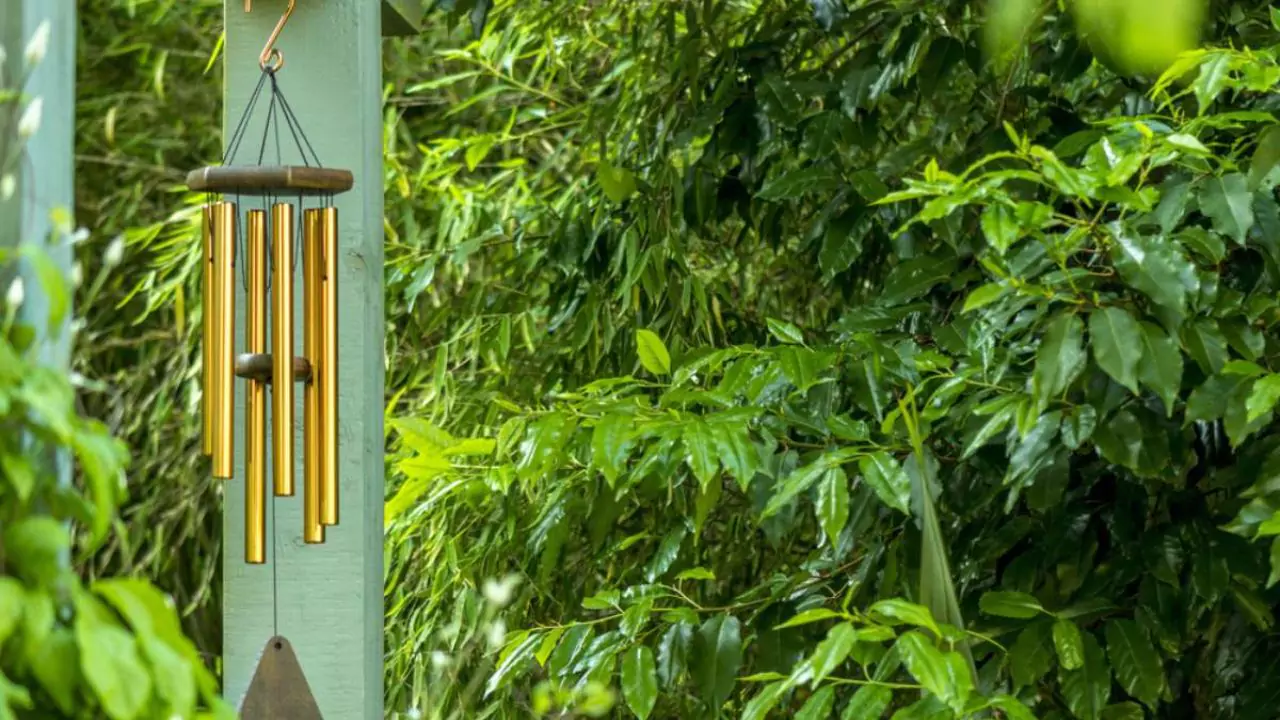 Choose the right wind chimes