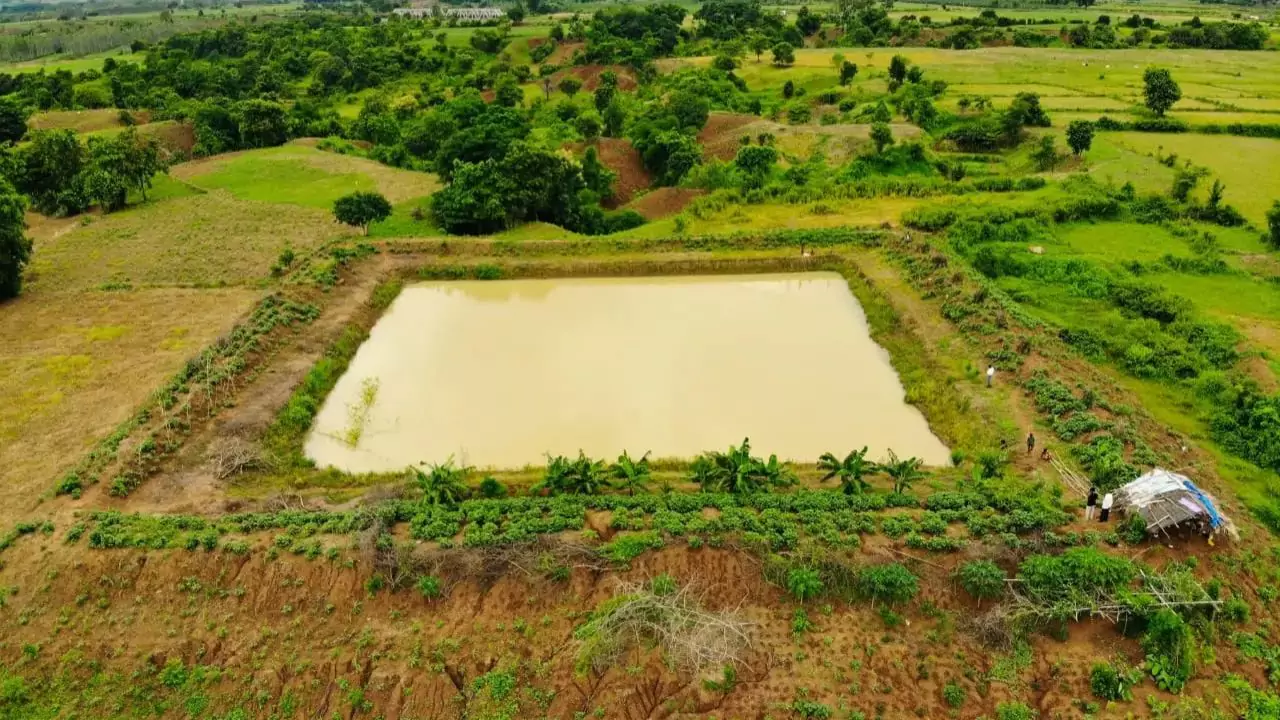 Complete Guide to Farm Ponds 3 Getting water for future farm pond