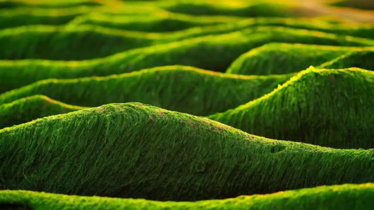 How to Grow Organic Spirulina
