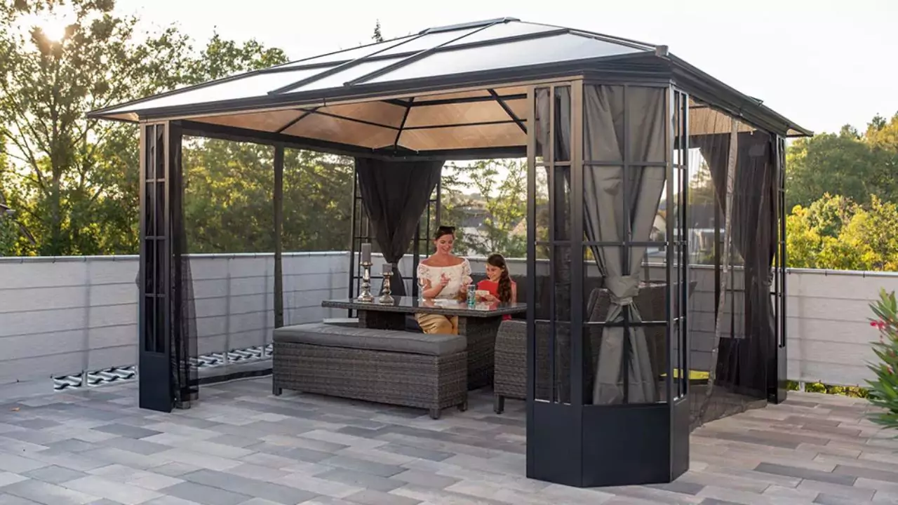 Should A Metal Gazebo Be Grounded? 2 Importance of grounding a metal gazebo