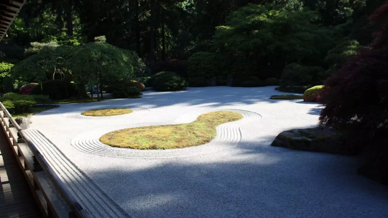 Japanese Garden Philosophy Explained 4 Karesansui