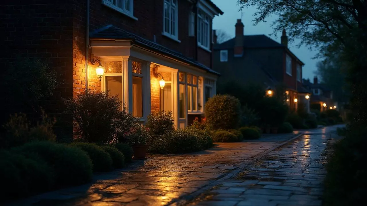 This Is The Real Cost Of Leaving Your Porch Light On All Night 2 Not safe to leave porch light on when nobody is home