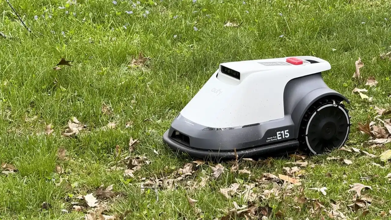 Can Robot Mowers Go Over Paths? 1 Robot mowers paths