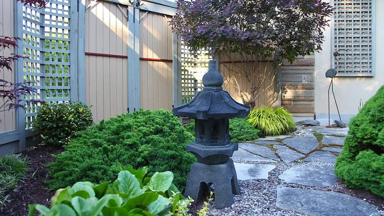 Japanese Garden Philosophy Explained 2 Small Japanese garden