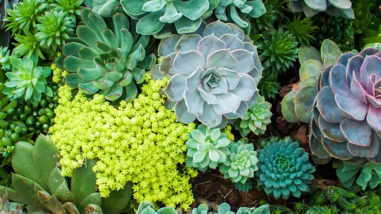 Are Succulents Good House Plants? 5 Succulents are Xerophilic