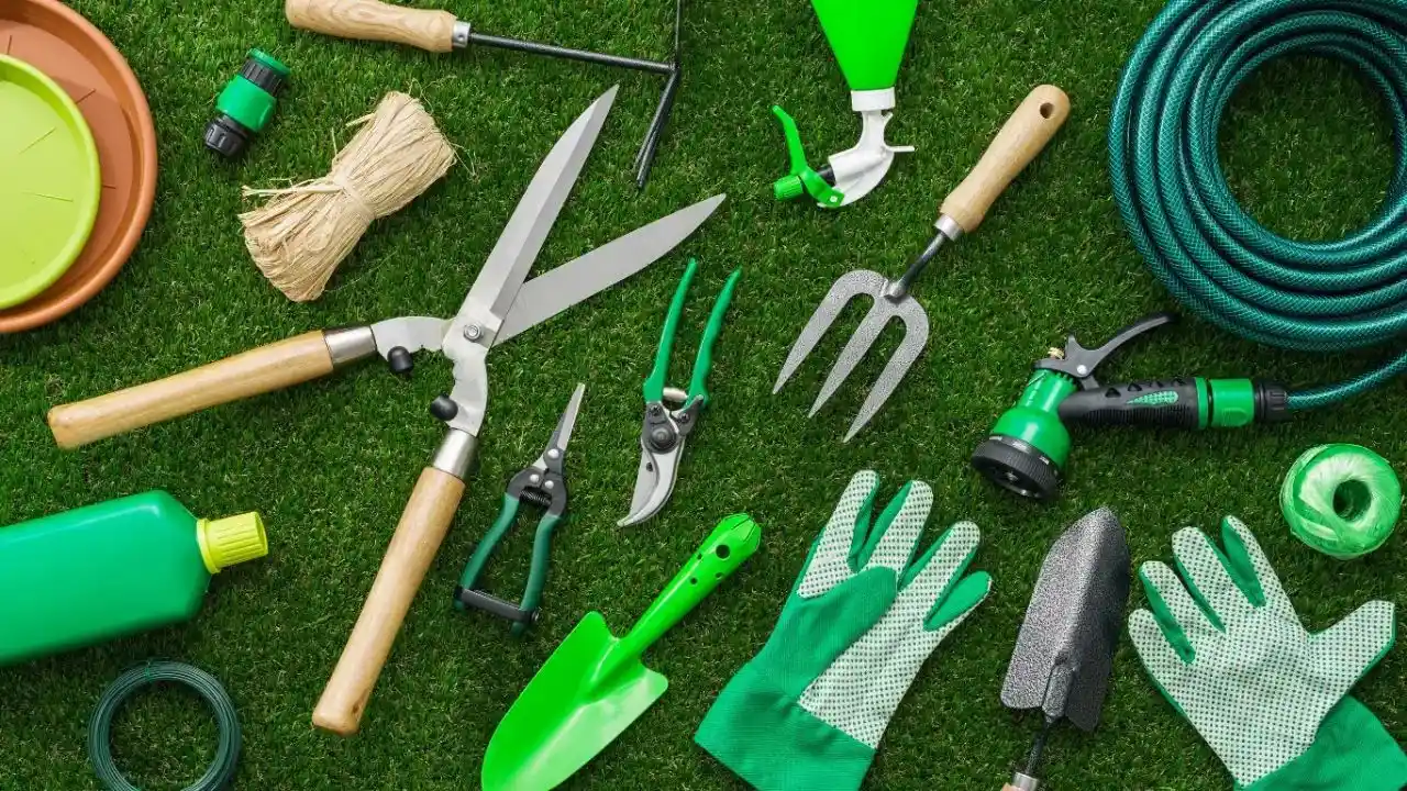 8 Essential Winter Gardening Jobs To Do Right Away 6 Take Care Of Your Equipment And Tools