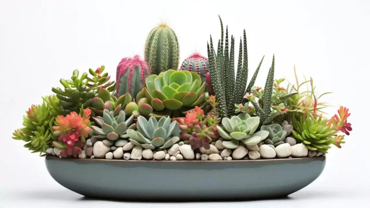 Are Succulents Good House Plants? 1 Tiny succulents