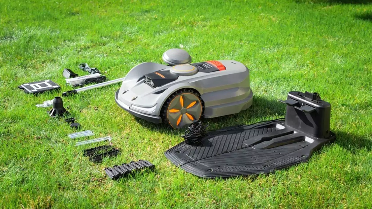 Do Robotic Mowers Self Charge? 4 Typical Power Specifications of Robotic Mowers