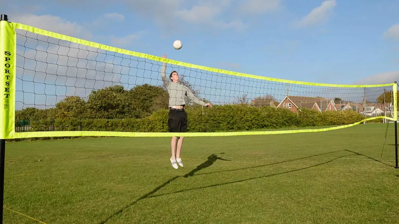 Volleyball net
