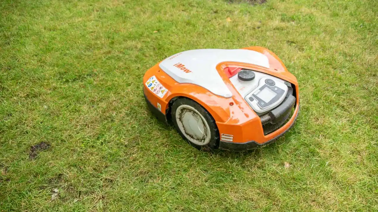 each robot mower
