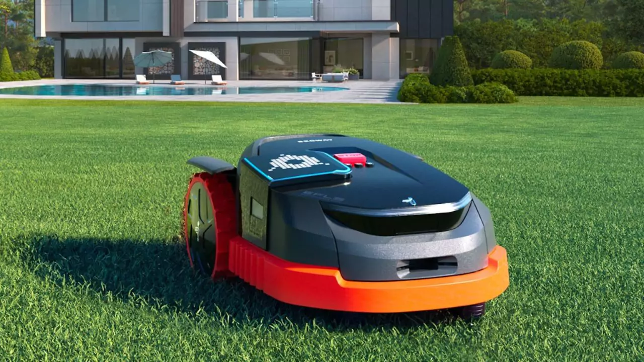 Can Robot Mowers Go Over Paths? 3 over Paths