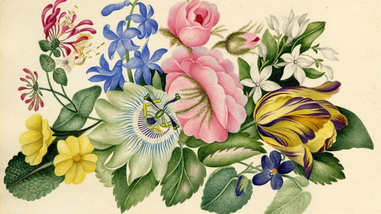 Floriography