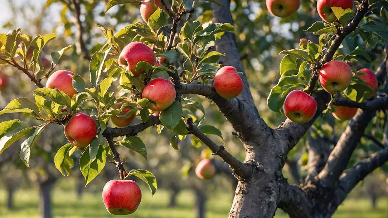 Grow An Apple Tree