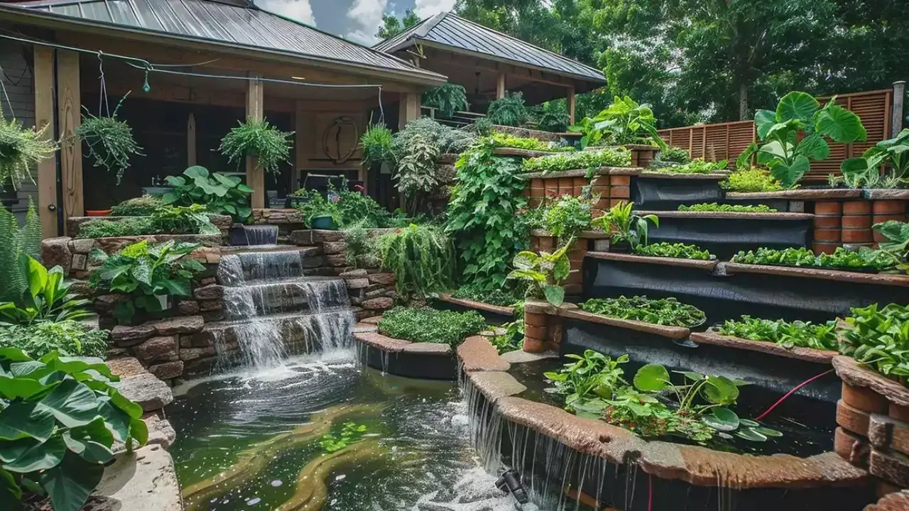 How Do Pond Plants Get Nutrients? 1 Pond plants nutrients