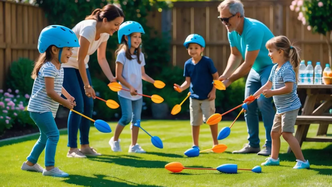 Public Perception Of Lawn Darts