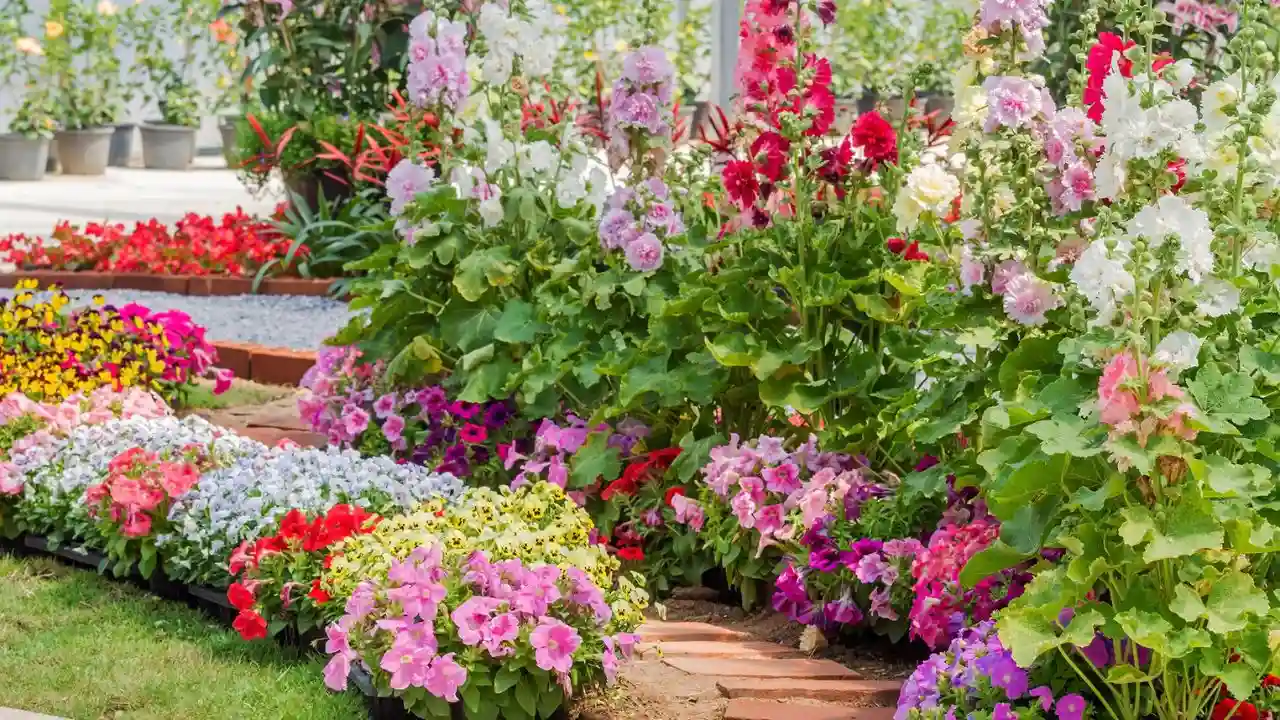 Your Yard Is In Bloom Spring Through Fall