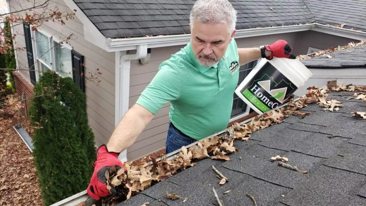 How Often Should Gutters Be Cleaned? 3 how often should you clean gutters