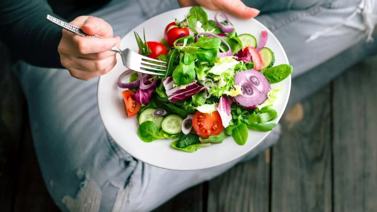 You live with your food as you grow it at home